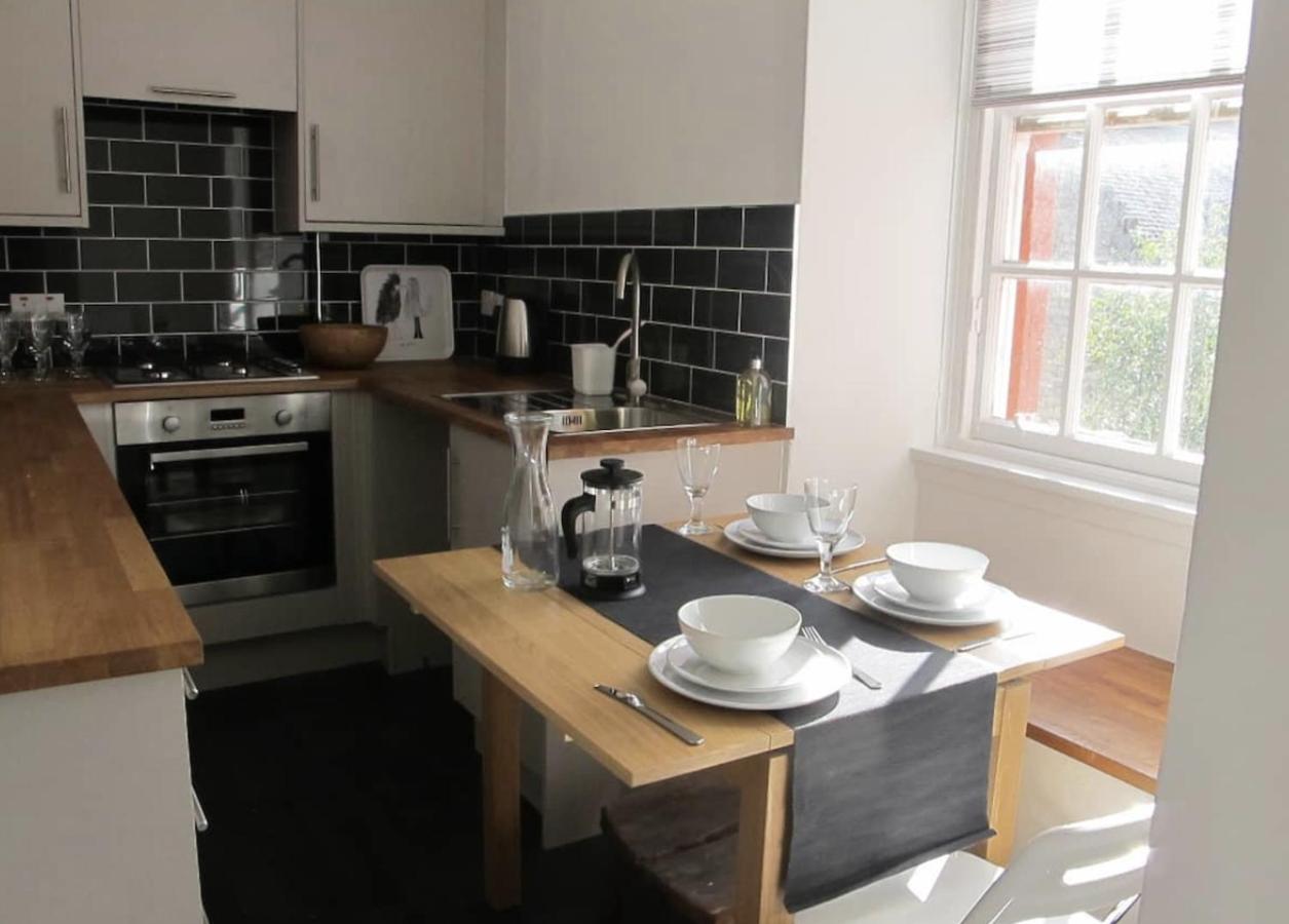 2 Chessels Court, Flat 3 Apartman EDI Kültér fotó