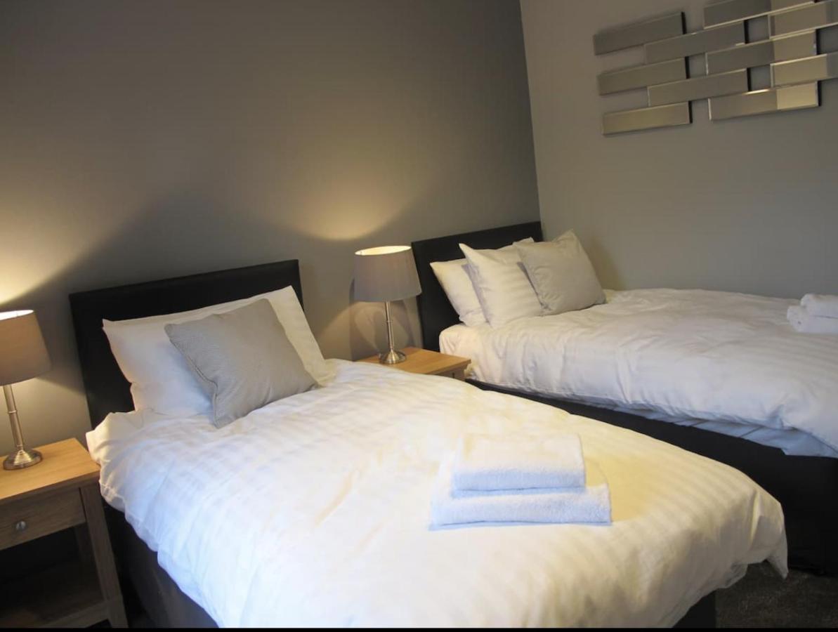 2 Chessels Court, Flat 3 Apartman EDI Kültér fotó
