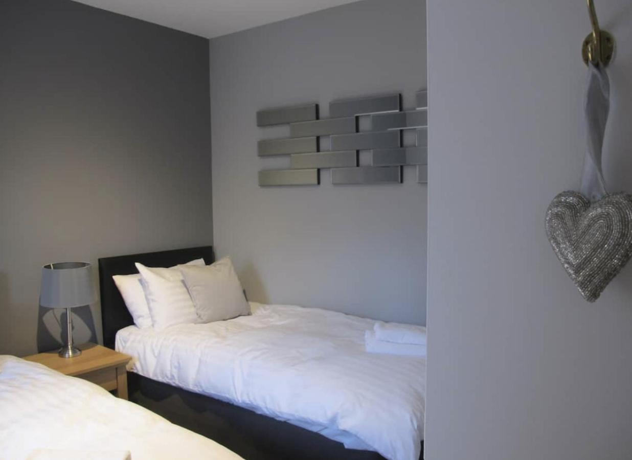 2 Chessels Court, Flat 3 Apartman EDI Kültér fotó