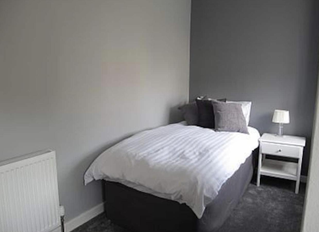 2 Chessels Court, Flat 3 Apartman EDI Kültér fotó