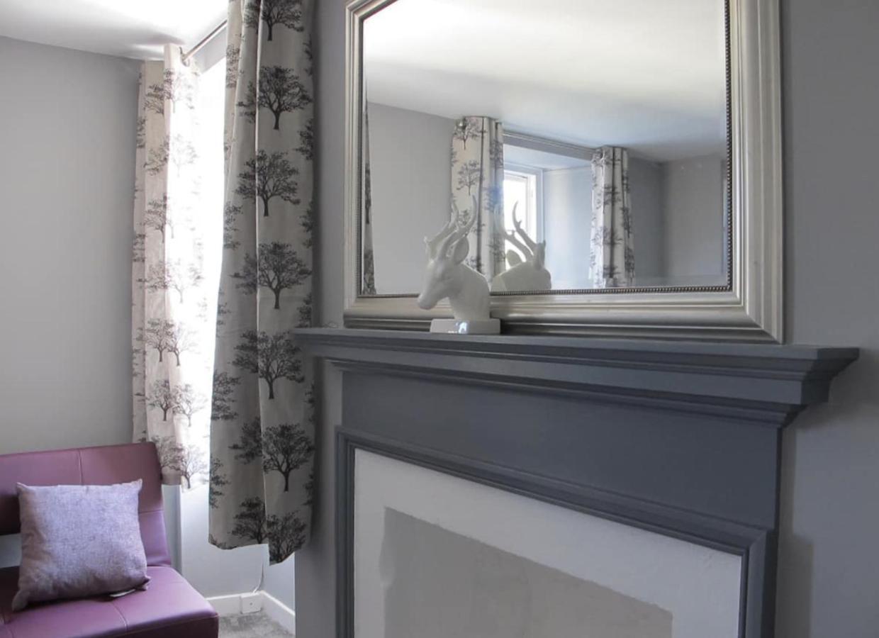 2 Chessels Court, Flat 3 Apartman EDI Kültér fotó