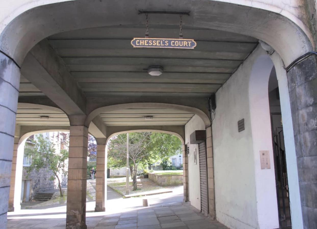 2 Chessels Court, Flat 3 Apartman EDI Kültér fotó